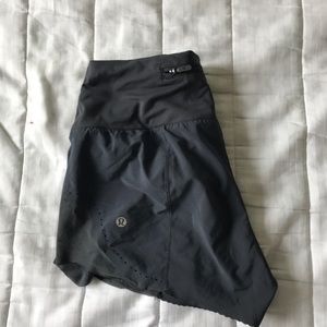 Smooth stride lululemon shorts